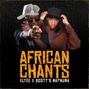 Eltee-Scott-Maphuma-African-Chants-300x300 Eltee & Scott Maphuma - African Chants