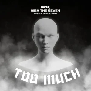 Kiba-The-Seven-Too-Much-300x300 Kiba The Seven – Too Much