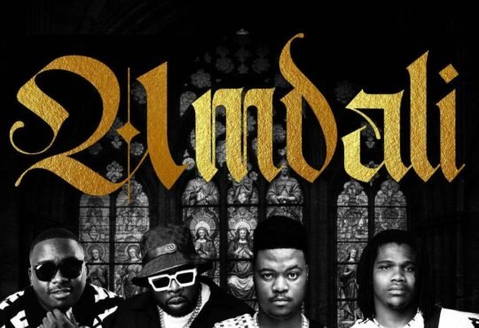 Mlindo The Vocalist & DJ Maphorisa – Umdali (feat. Tman Xpress & Phila Dlozi)