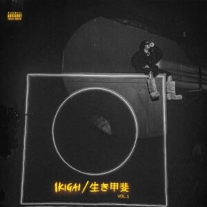 Olamide-–-Ikigai-生き甲斐-Vol.-1-Album-300x300 Olamide – Ikigai / 生き甲斐, Vol. 1 (Álbum)