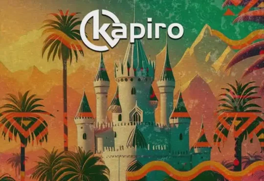 DJ Kapiro - Castelo da Princesa (feat. King Defofera)