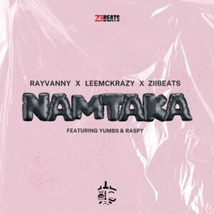 Rayvanny-LeeMcKrazy-ZiiBeats-Namtaka-feat.-Raspy-Yumbs-300x300 Rayvanny, LeeMcKrazy & ZiiBeats - Namtaka (feat. Raspy & Yumbs)