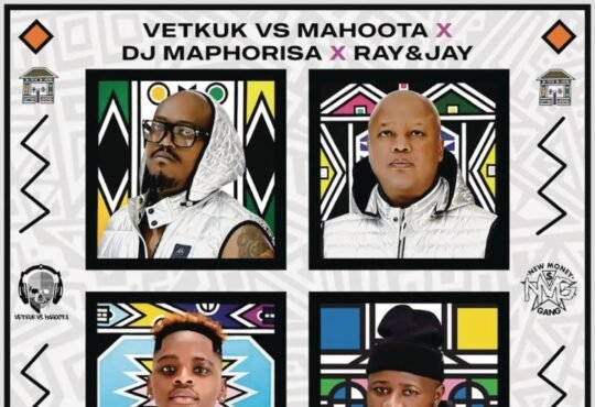 Vetkuk vs Mahoota, DJ Maphorisa & Ray&Jay – Tsa Mandebele (Revisit) (feat. Candy Tsamandebele, Nobantu Vilakazi & Oskido)