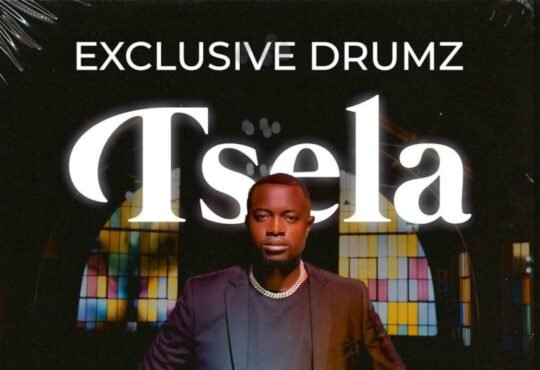 Exclusive Drumz & Tee Jay – Tsela (feat. Dalom Kids, Zintle Kwaaiman, Seemah & Cici)