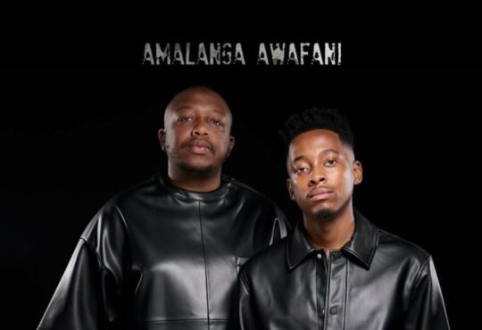 Mas Musiq & Lawd Weezy – Amalanga Awafani (feat. TO Starquality & DJ Maphorisa)