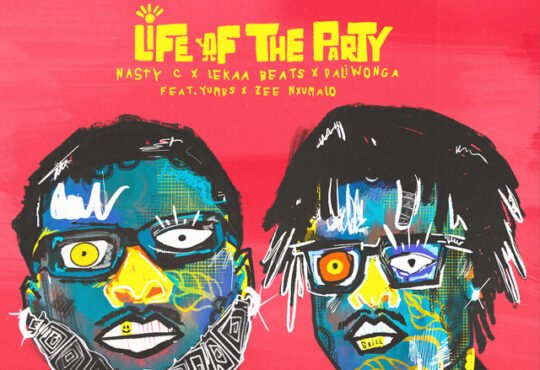 Nasty C, Lekaa Beats & Daliwonga - Life Of The Party (feat. Zee Nxumalo, Yumbs)