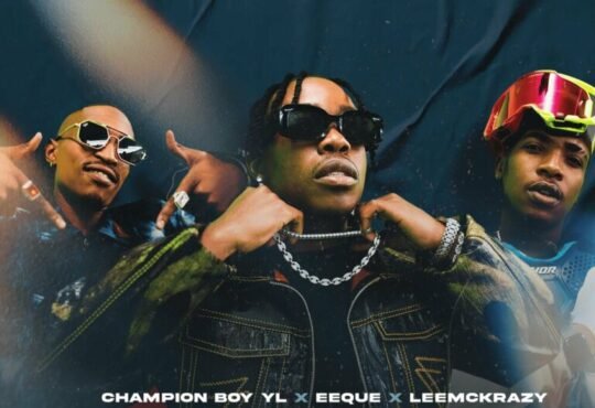 Champion Boy YL, LeeMcKrazy & EeQue – Abo’ Uncle (feat. Nandipha808, Vyno Keys & RIVALZ)