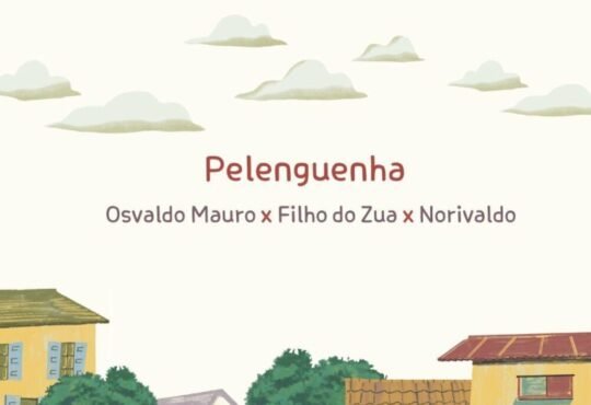 Dj Osvaldo Mauro, Filho do Zua, DJ Norivaldo Metido – Pelenguenha (Main Mix)