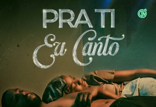 Dream Boyz – Pra Ti Eu Canto