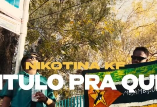 Nikotina KF – Título Para Quê