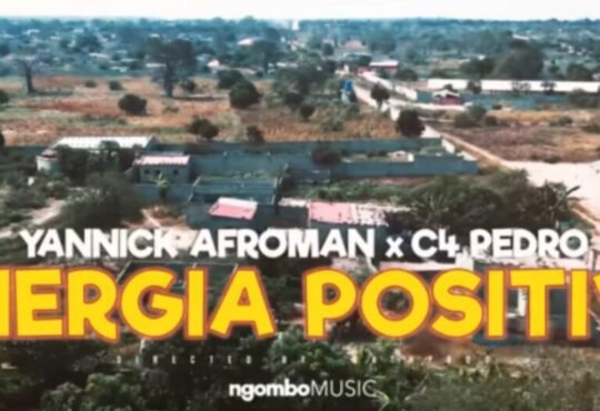 Yannick Afroman – Energia Positiva (feat. C4 Pedro)